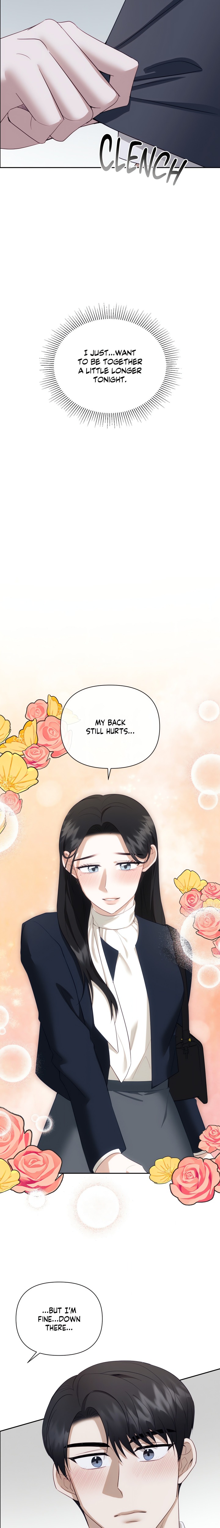 Domming My Boss - Chapter 24 Page 21