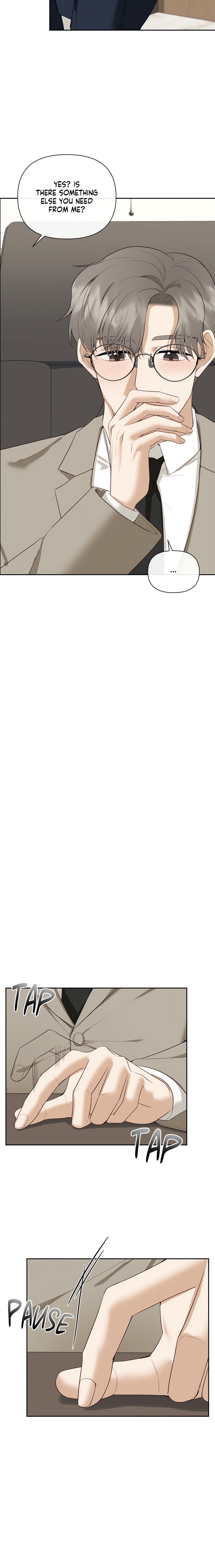 Domming My Boss - Chapter 24 Page 7