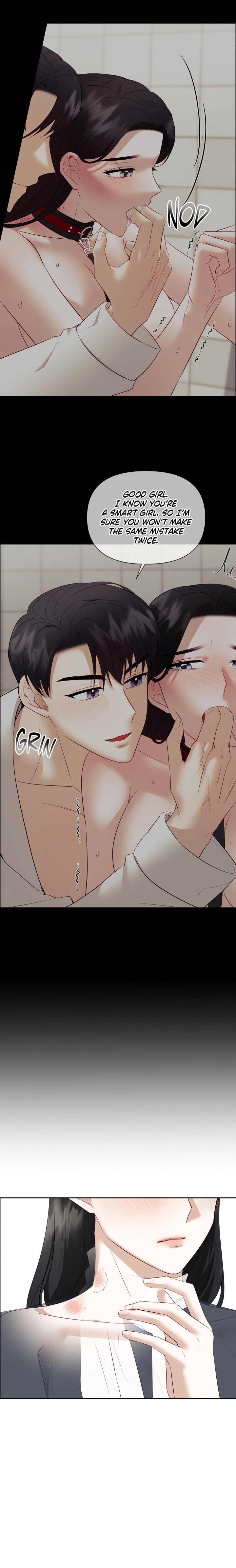 Domming My Boss - Chapter 24 Page 9