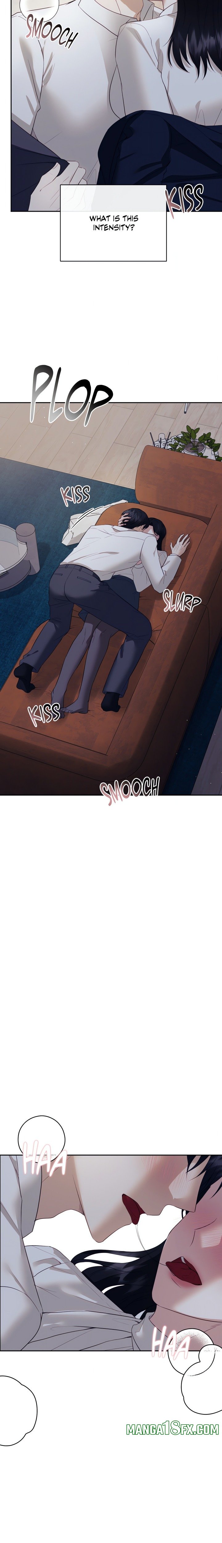 Domming My Boss - Chapter 25 Page 5