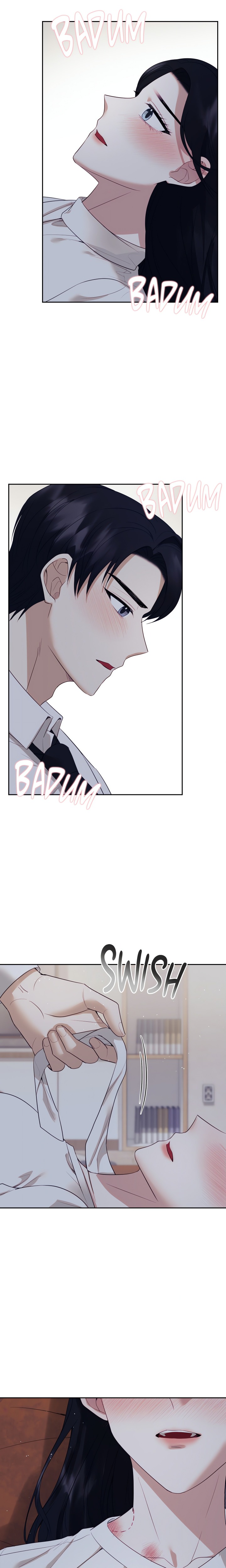 Domming My Boss - Chapter 25 Page 6