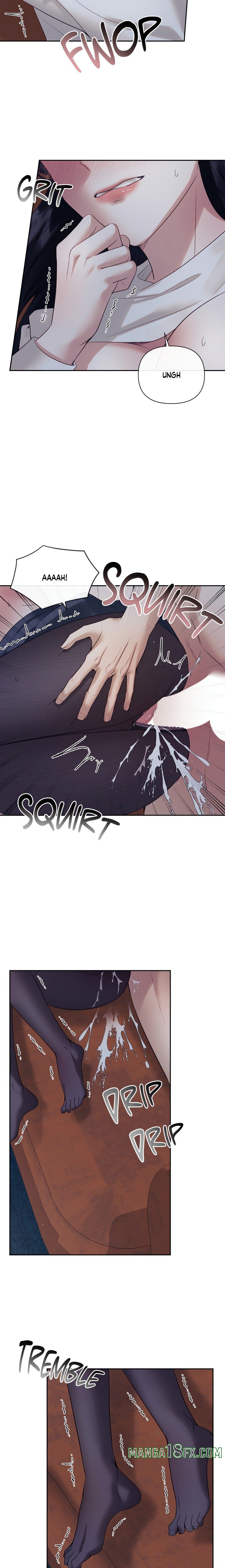 Domming My Boss - Chapter 26 Page 20