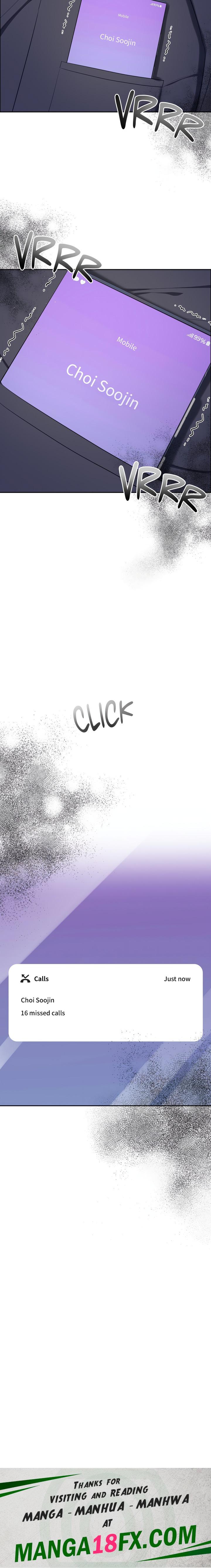 Domming My Boss - Chapter 26 Page 22