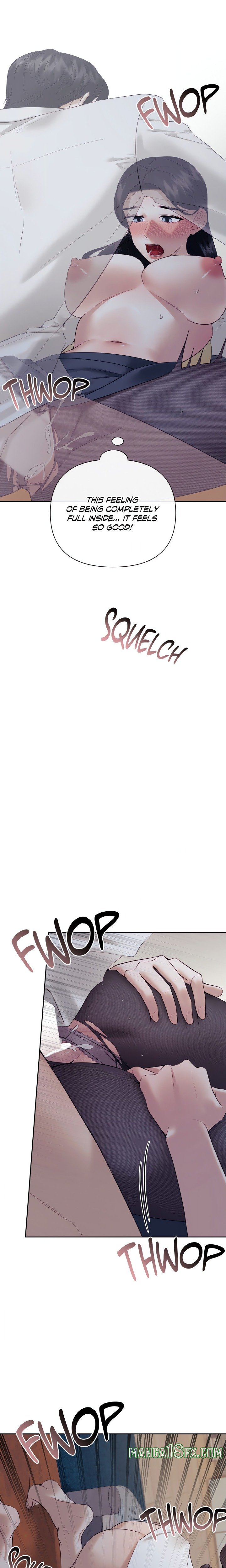 Domming My Boss - Chapter 26 Page 3