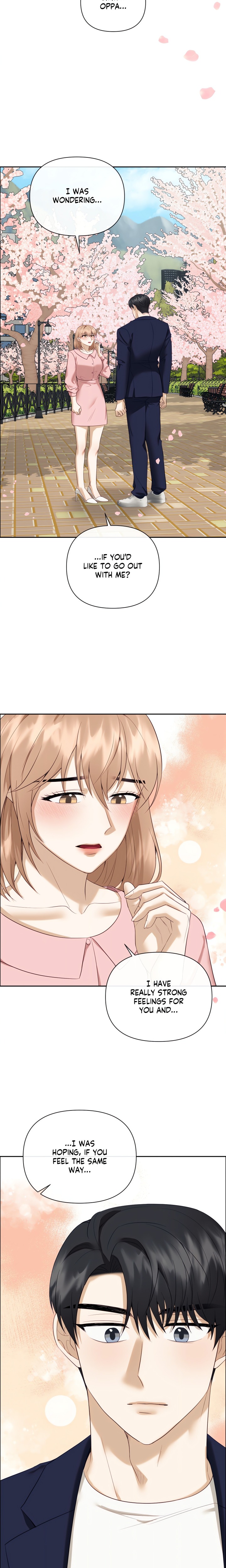 Domming My Boss - Chapter 27 Page 14