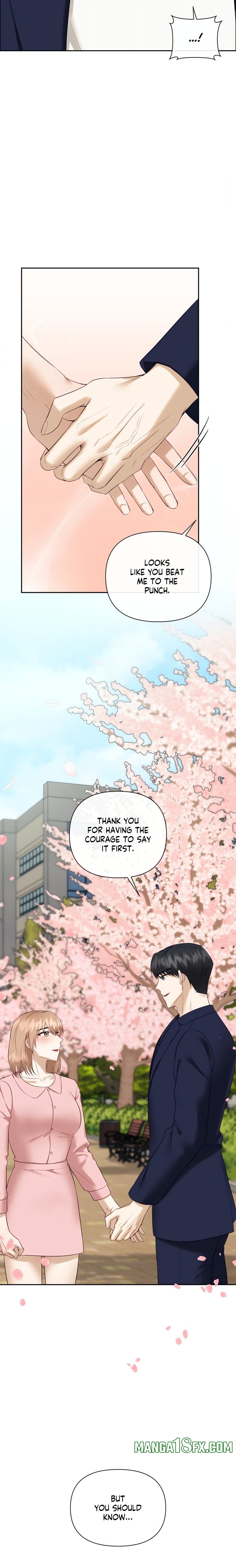 Domming My Boss - Chapter 27 Page 15