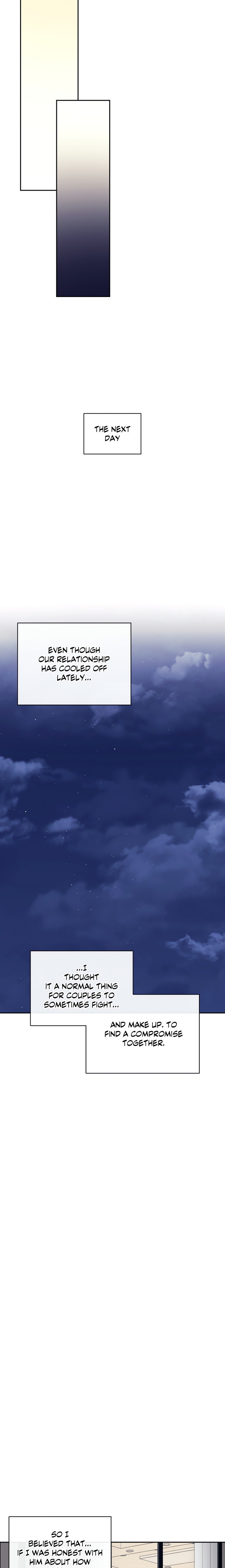 Domming My Boss - Chapter 27 Page 20