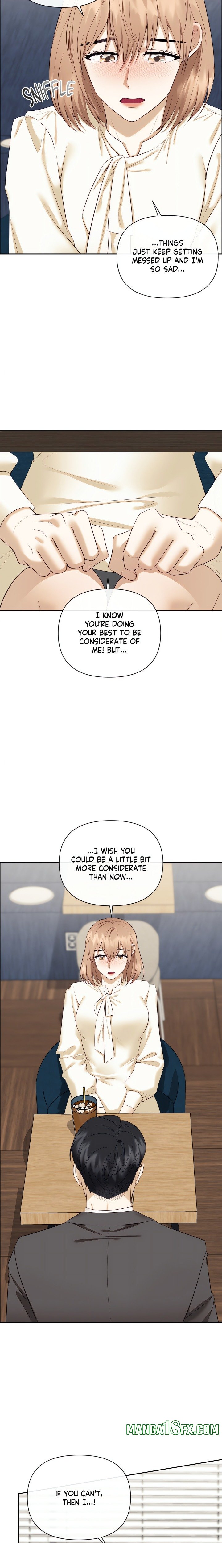 Domming My Boss - Chapter 27 Page 22