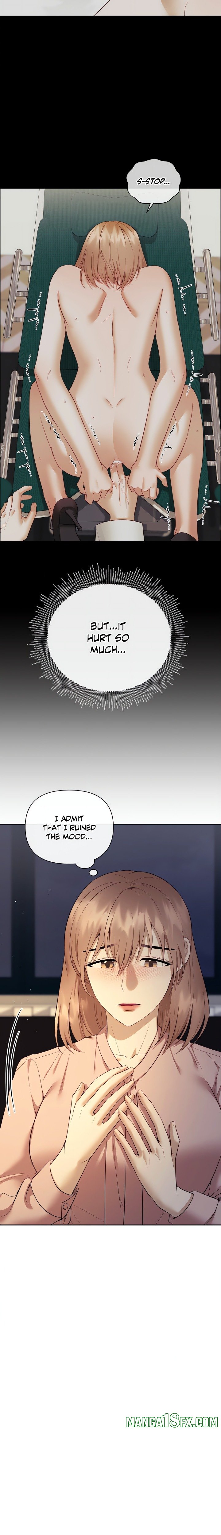 Domming My Boss - Chapter 27 Page 5