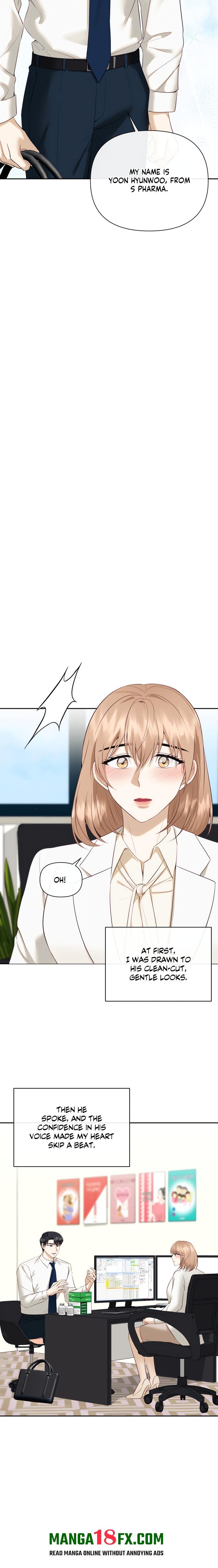 Domming My Boss - Chapter 27 Page 8