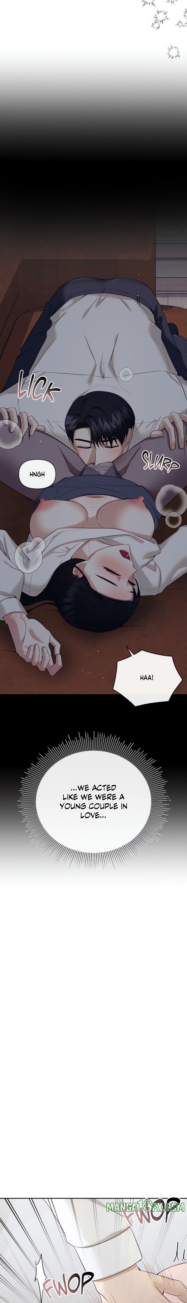 Domming My Boss - Chapter 28 Page 16