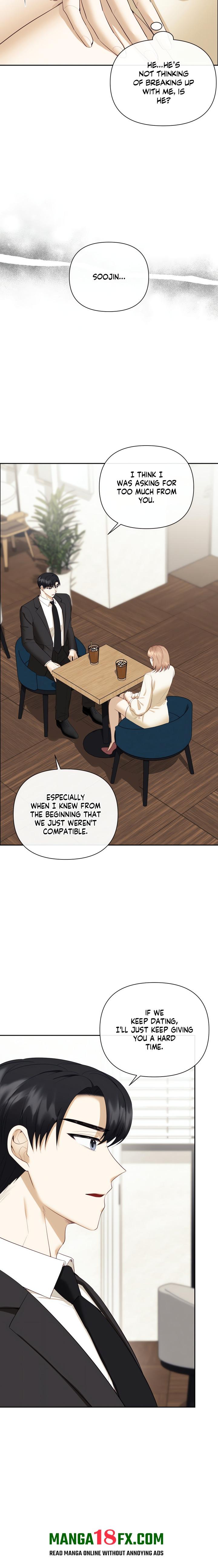 Domming My Boss - Chapter 28 Page 2