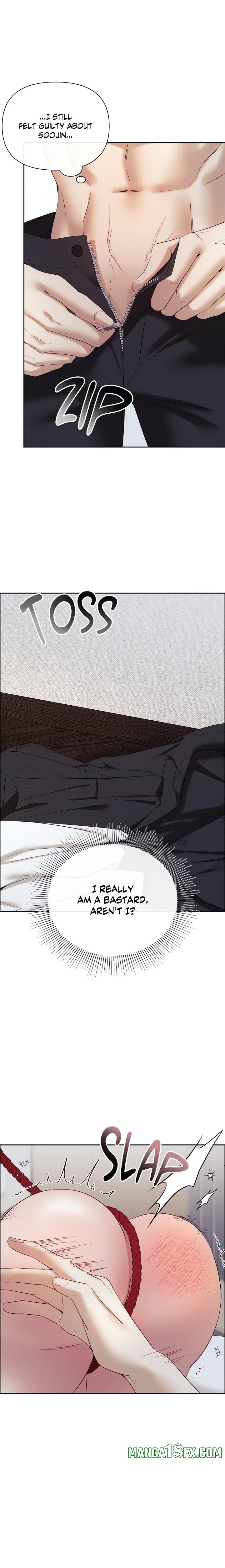 Domming My Boss - Chapter 28 Page 20