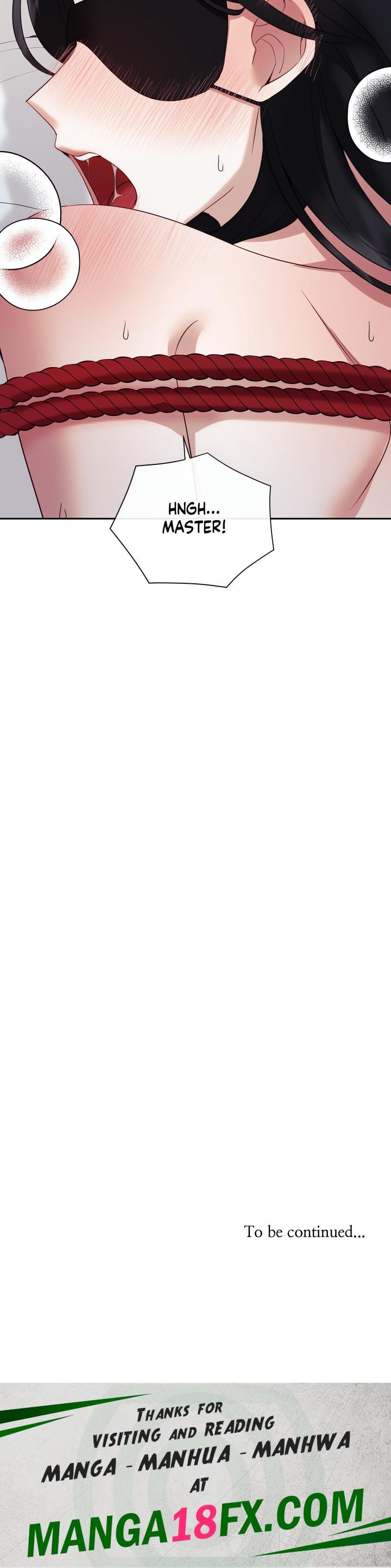 Domming My Boss - Chapter 28 Page 23