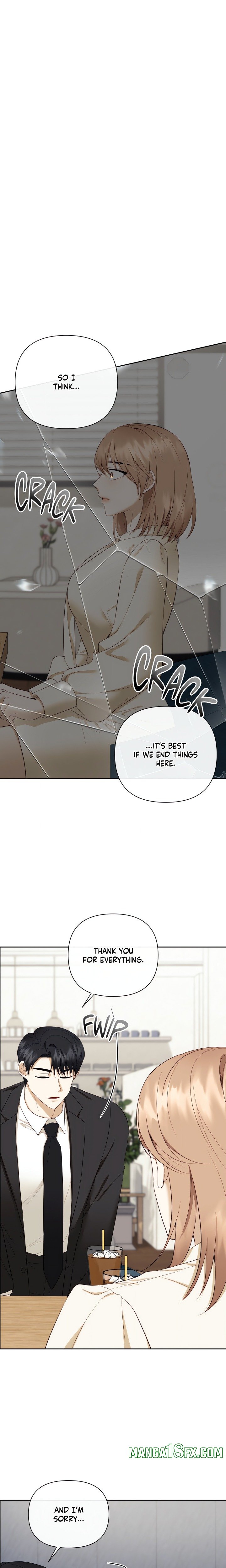 Domming My Boss - Chapter 28 Page 3