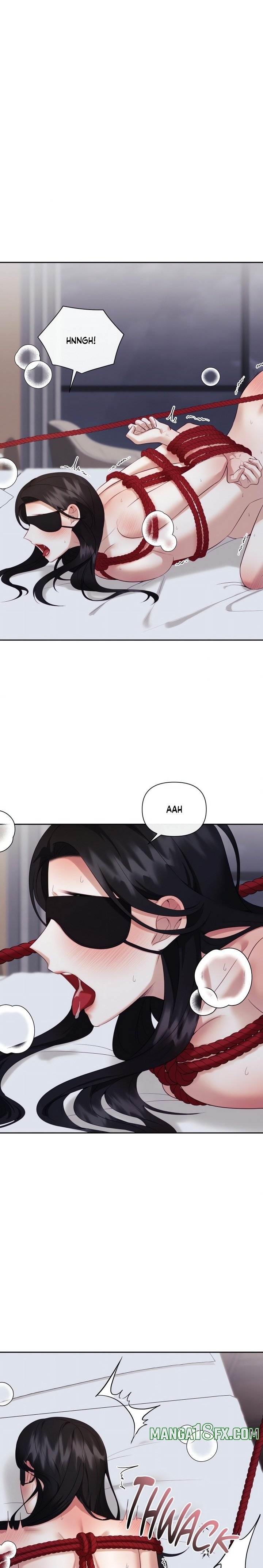 Domming My Boss - Chapter 29 Page 3