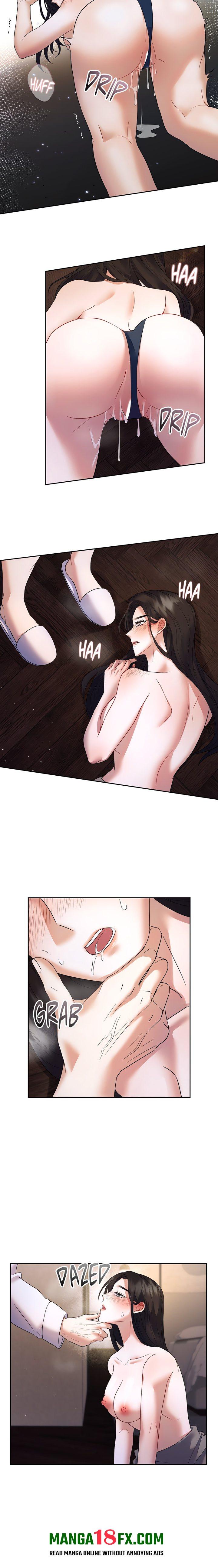 Domming My Boss - Chapter 3 Page 14