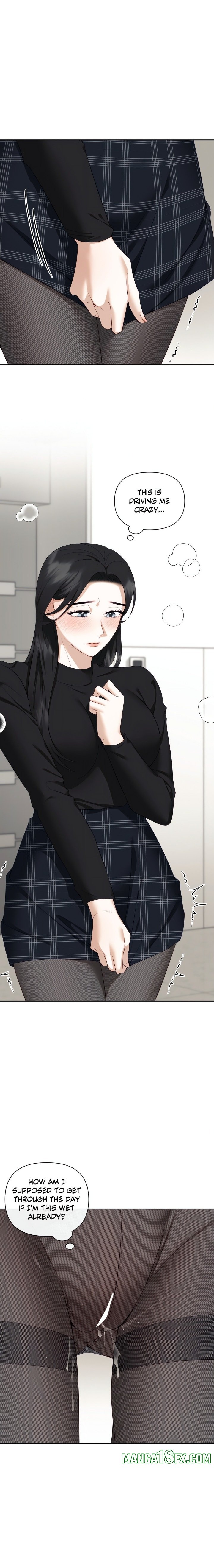 Domming My Boss - Chapter 30 Page 2