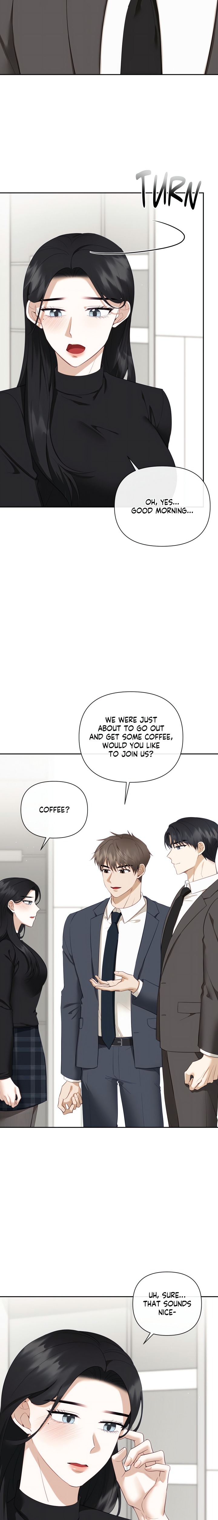 Domming My Boss - Chapter 30 Page 4