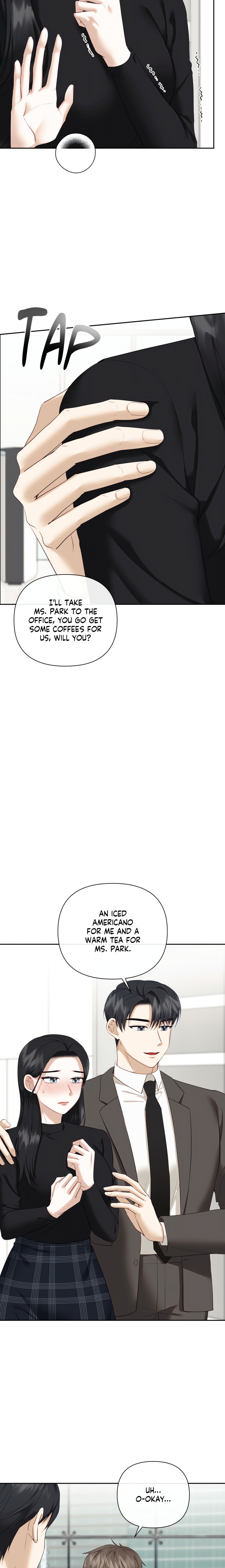 Domming My Boss - Chapter 30 Page 7