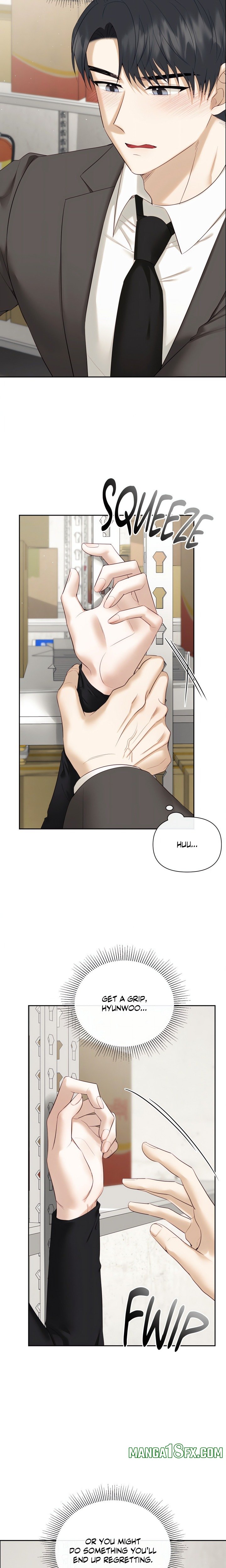 Domming My Boss - Chapter 31 Page 7