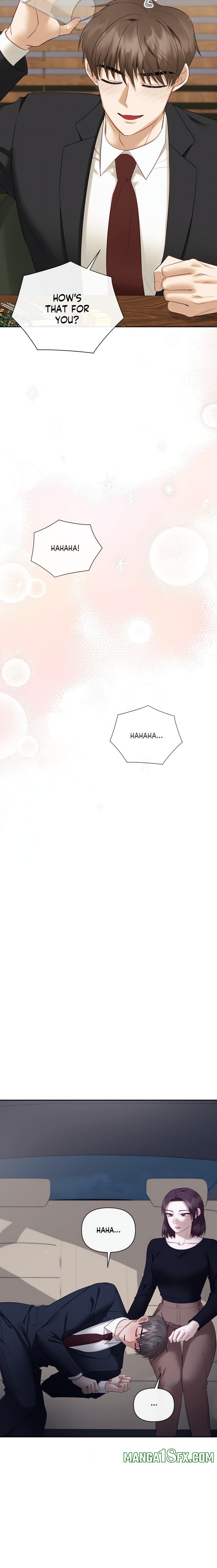 Domming My Boss - Chapter 32 Page 12