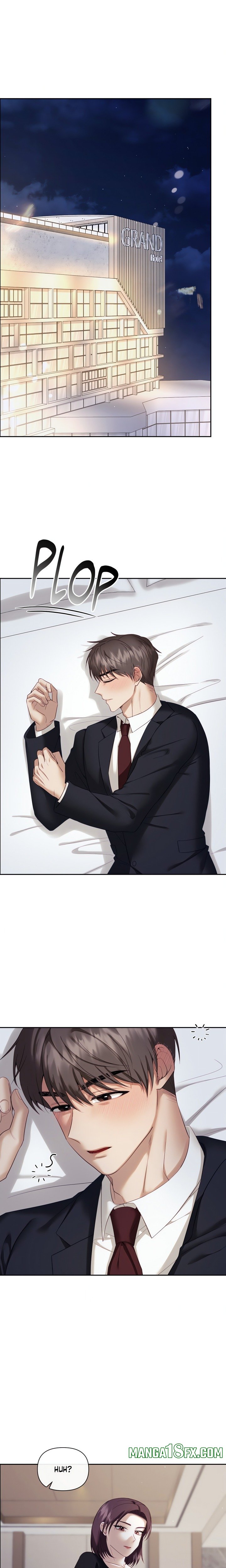 Domming My Boss - Chapter 32 Page 14