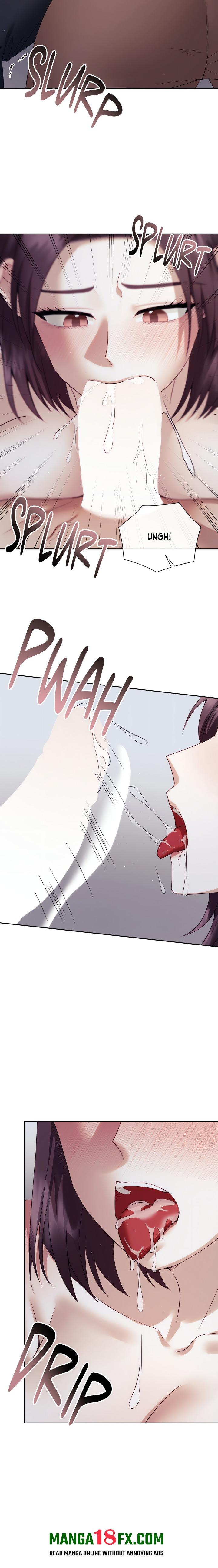 Domming My Boss - Chapter 33 Page 16