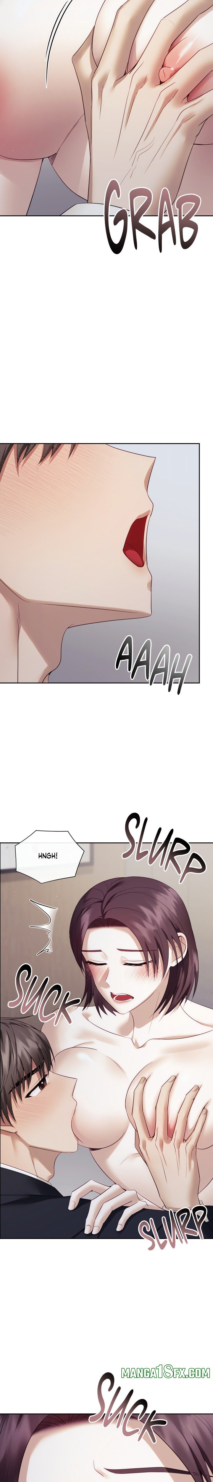 Domming My Boss - Chapter 33 Page 3