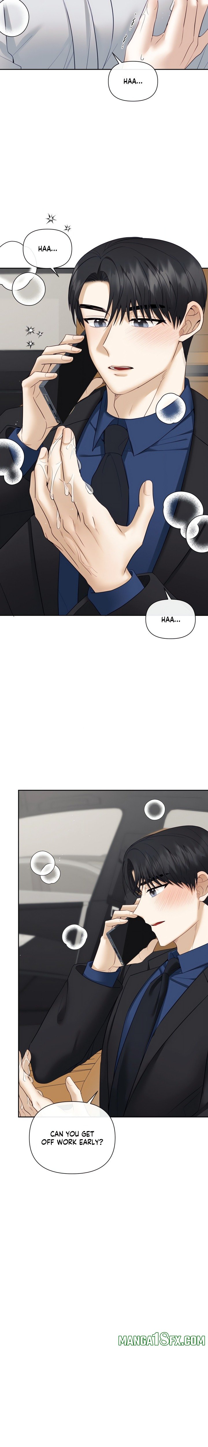 Domming My Boss - Chapter 36 Page 15