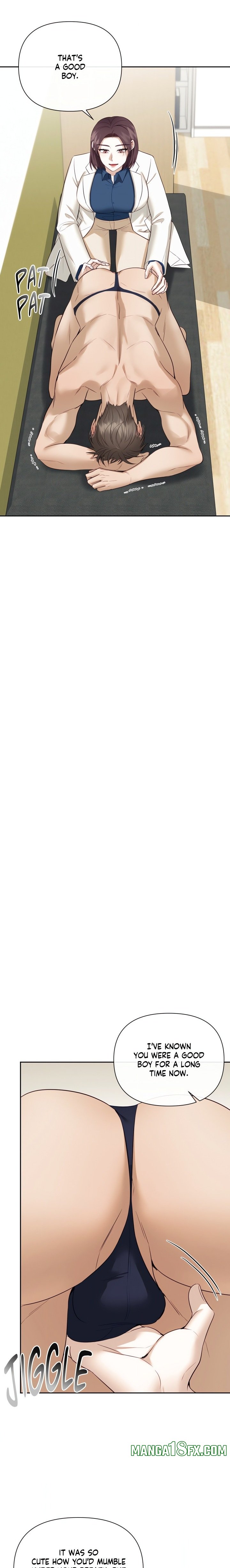 Domming My Boss - Chapter 37 Page 14