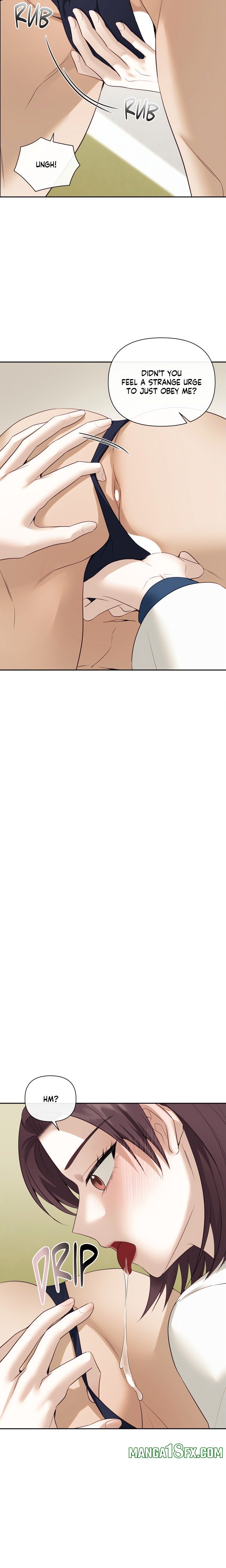 Domming My Boss - Chapter 37 Page 16