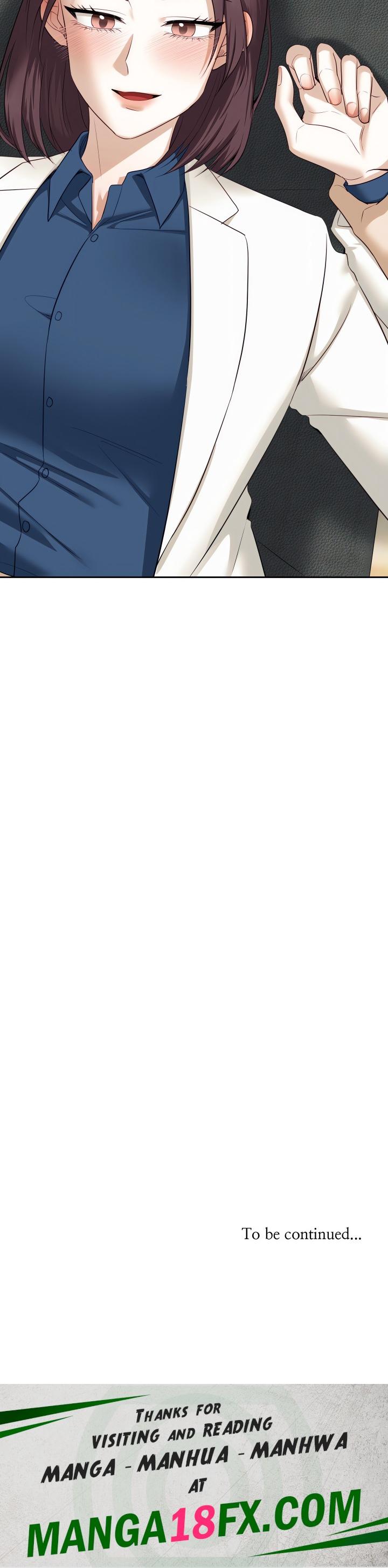 Domming My Boss - Chapter 37 Page 23