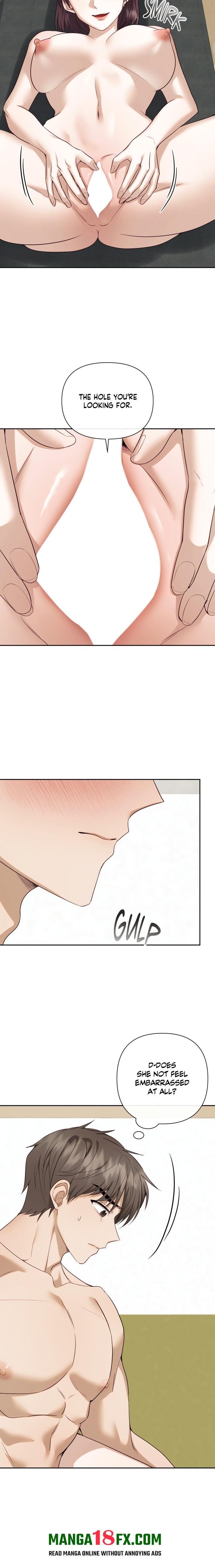 Domming My Boss - Chapter 38 Page 4