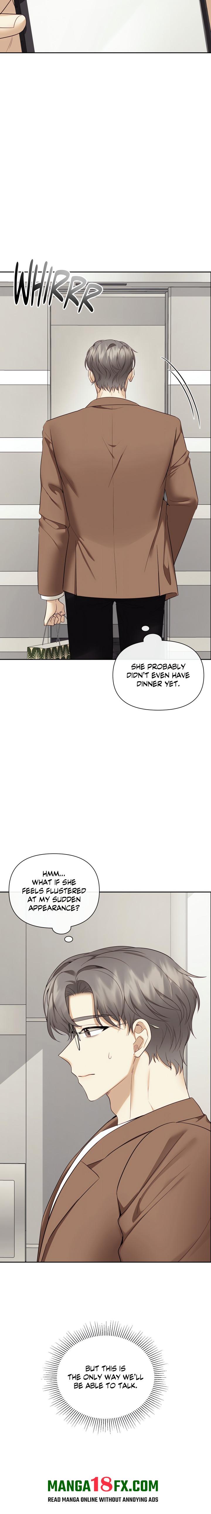 Domming My Boss - Chapter 39 Page 18