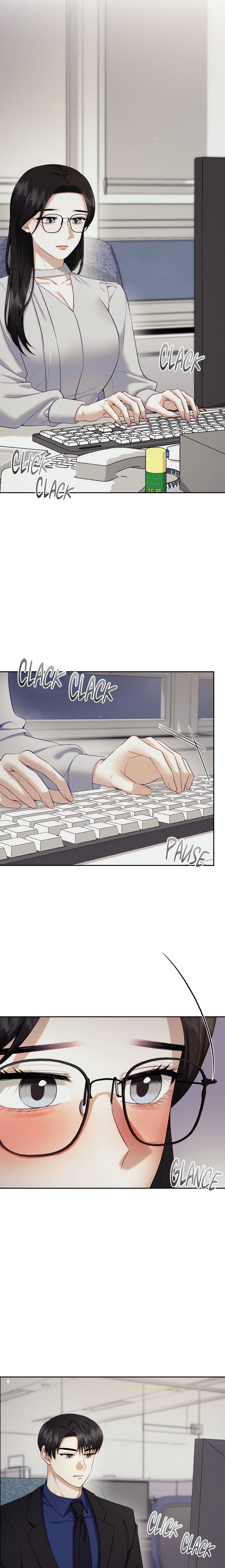 Domming My Boss - Chapter 39 Page 2