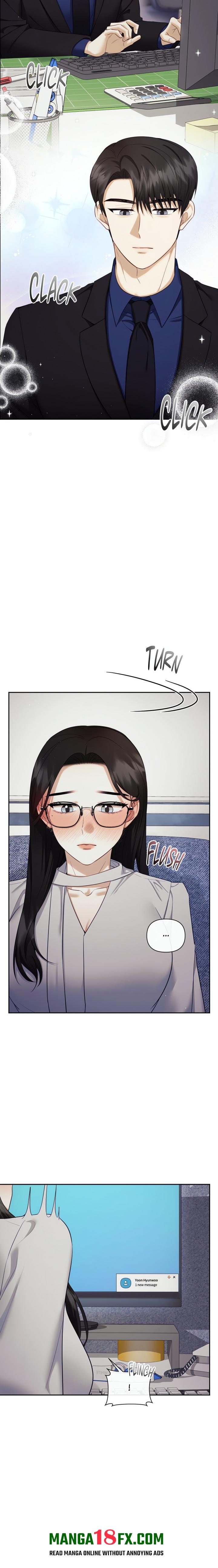 Domming My Boss - Chapter 39 Page 3