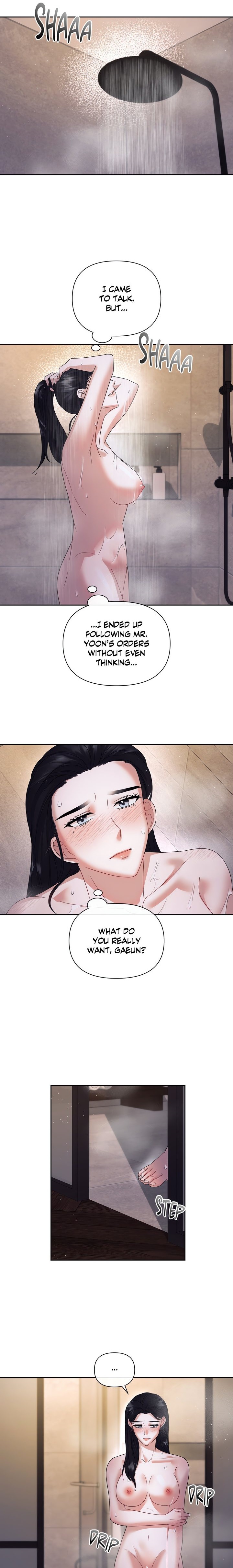 Domming My Boss - Chapter 4 Page 13