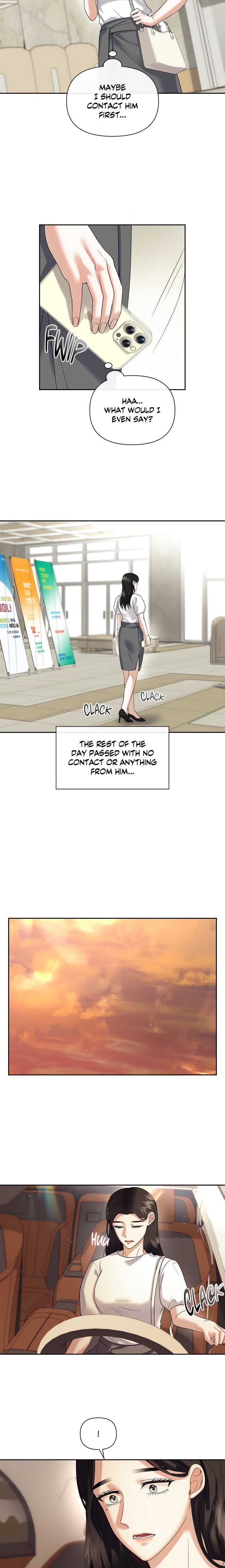 Domming My Boss - Chapter 4 Page 9