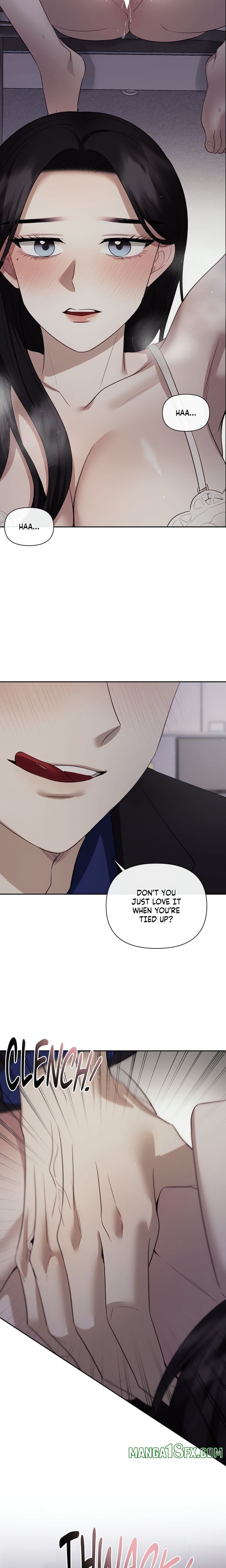 Domming My Boss - Chapter 40 Page 14