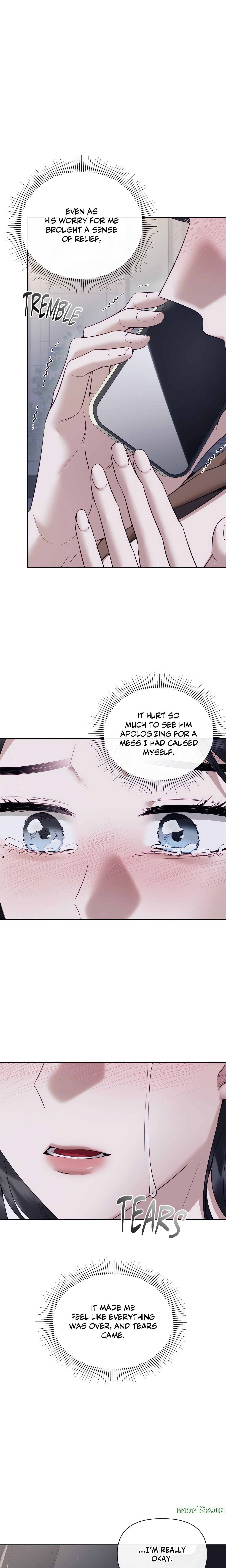 Domming My Boss - Chapter 41 Page 10