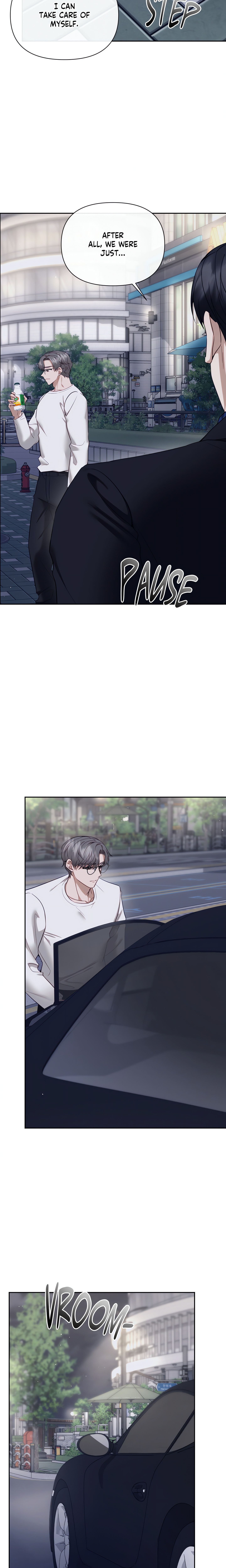 Domming My Boss - Chapter 41 Page 13