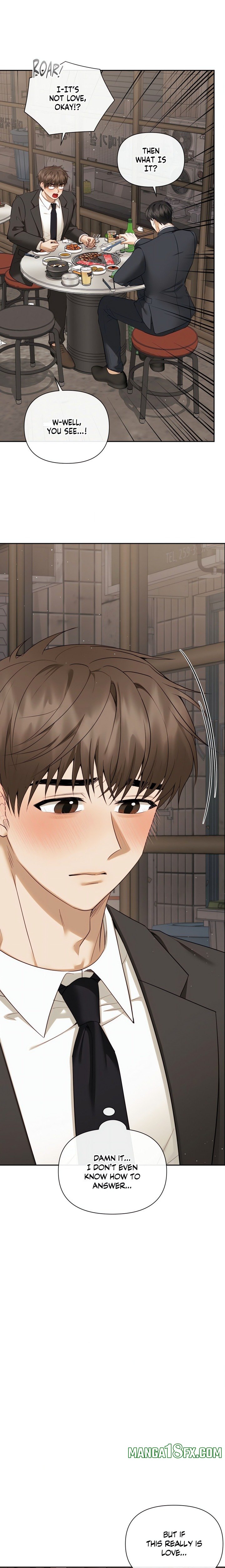 Domming My Boss - Chapter 42 Page 13