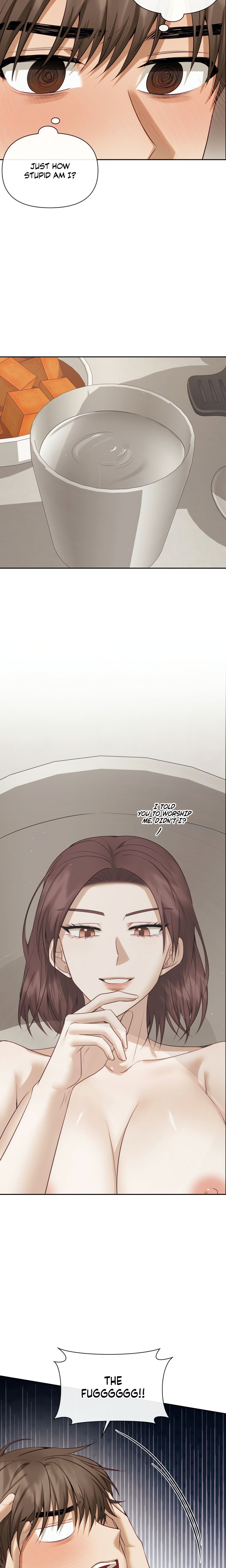 Domming My Boss - Chapter 42 Page 14