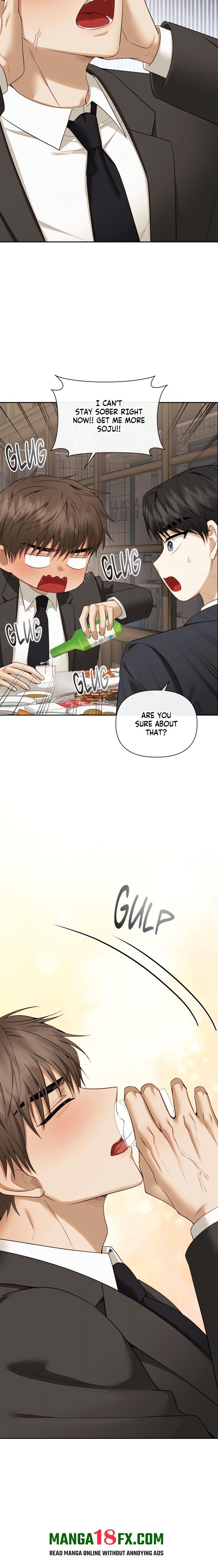 Domming My Boss - Chapter 42 Page 15