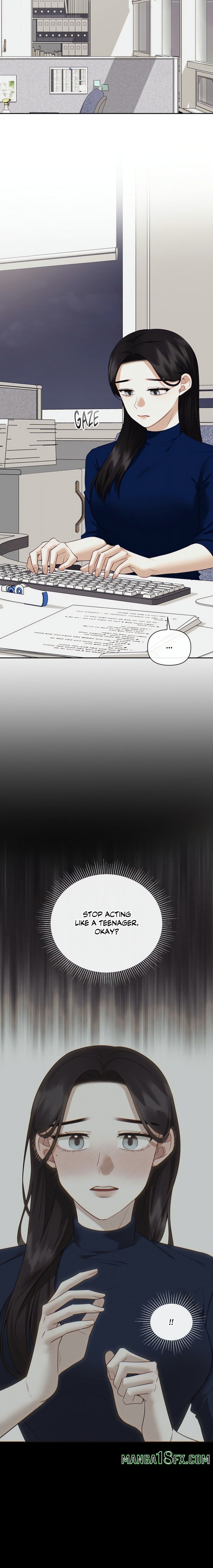 Domming My Boss - Chapter 42 Page 21