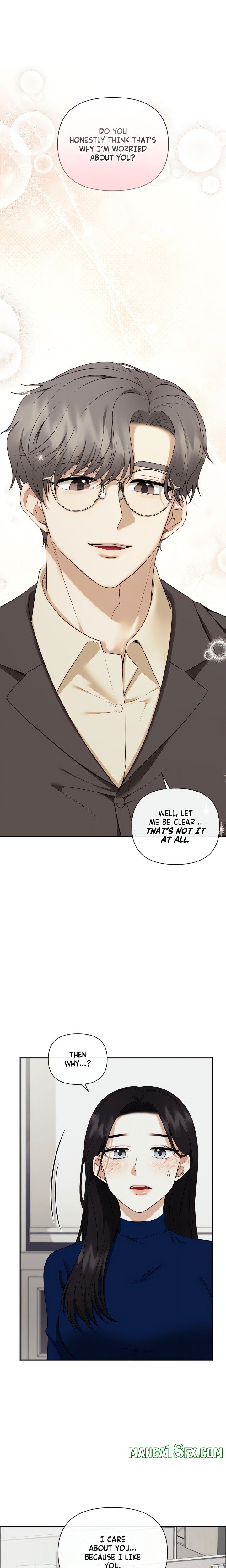 Domming My Boss - Chapter 42 Page 25