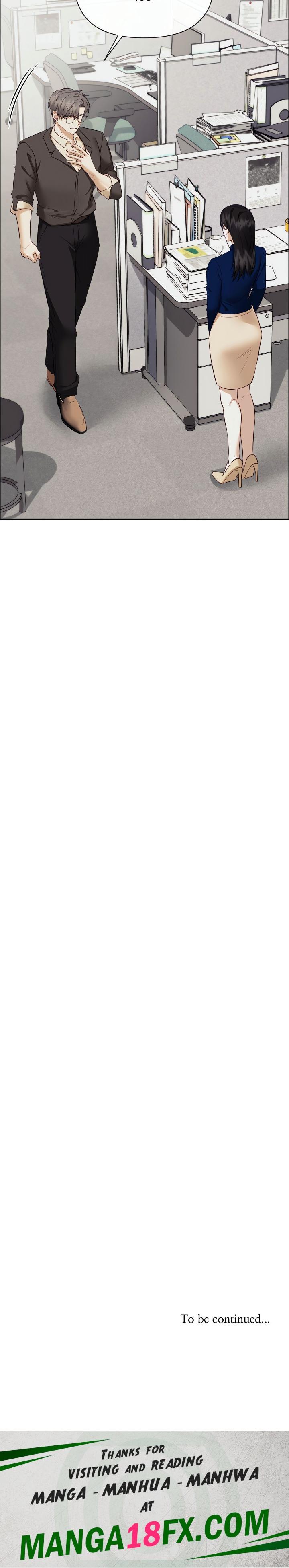Domming My Boss - Chapter 42 Page 26