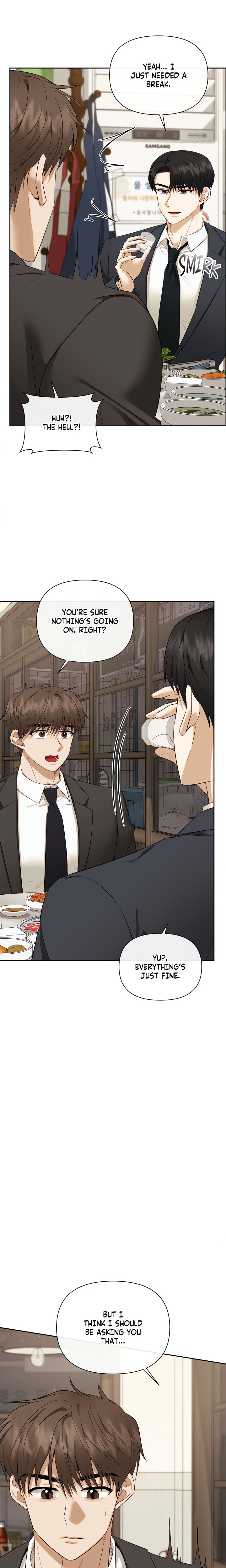 Domming My Boss - Chapter 42 Page 7