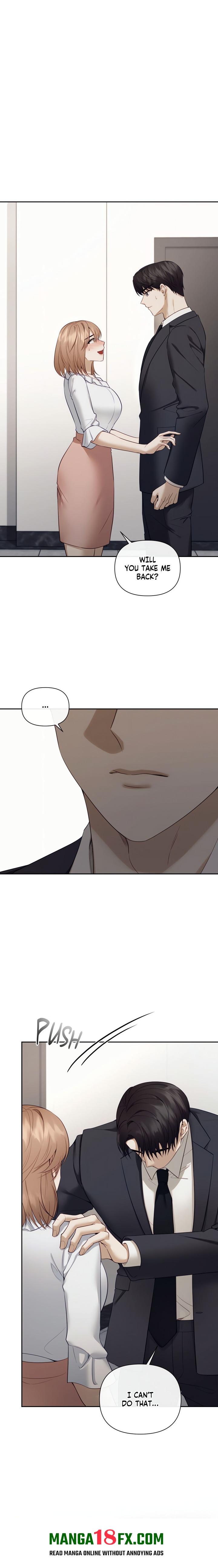 Domming My Boss - Chapter 43 Page 15